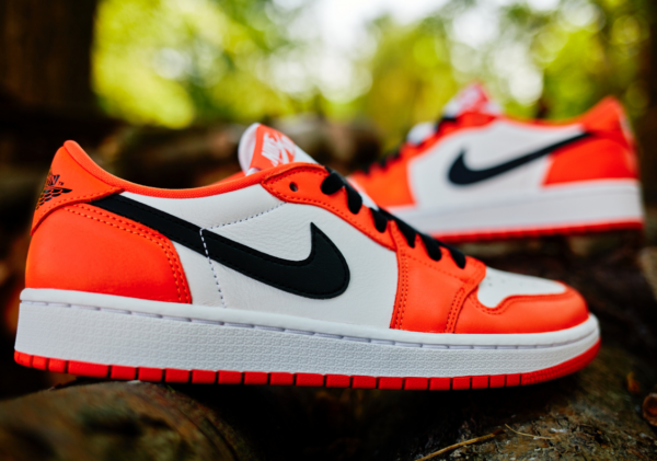 Giày Nike Air Jordan 1 Low OG 'Starfish' CZ0790-801 - Ảnh 3