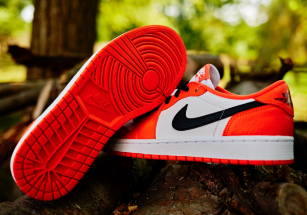 Giày Nike Air Jordan 1 Low OG 'Starfish' CZ0790-801 - Ảnh 6