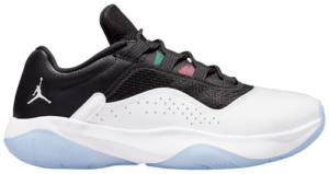 Giày Nike Air Jordan 11 CMFT Low GS 'White Black' CZ0907-104