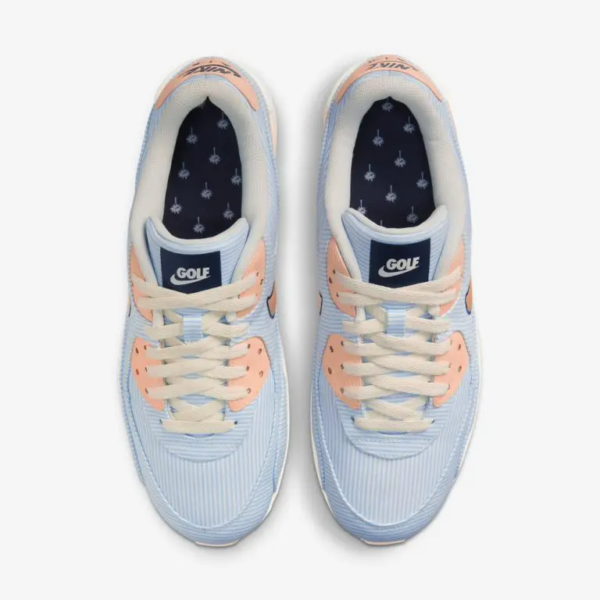 Giay Nike Air Max 90 Golf NRG 'Seersucker' CZ2435-424