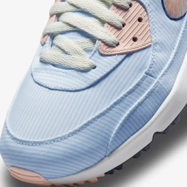 Giay Nike Air Max 90 Golf NRG 'Seersucker' CZ2435-424