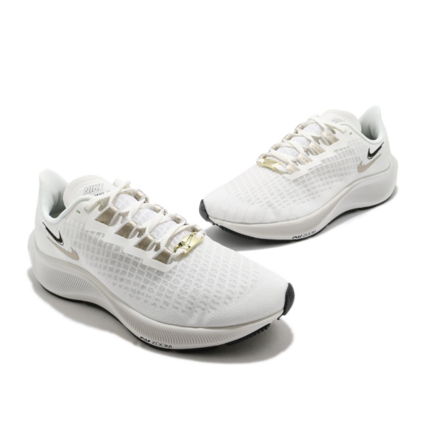 Giày Nike Air Zoom Pegasus 37 Premium Ivory CZ2872-100 - Ảnh 6