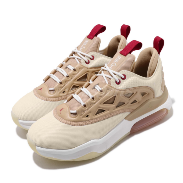 Giày Nike Wmns Jordan Air Max 200 XX 'Light Cream' CZ3573-281 - Ảnh 6