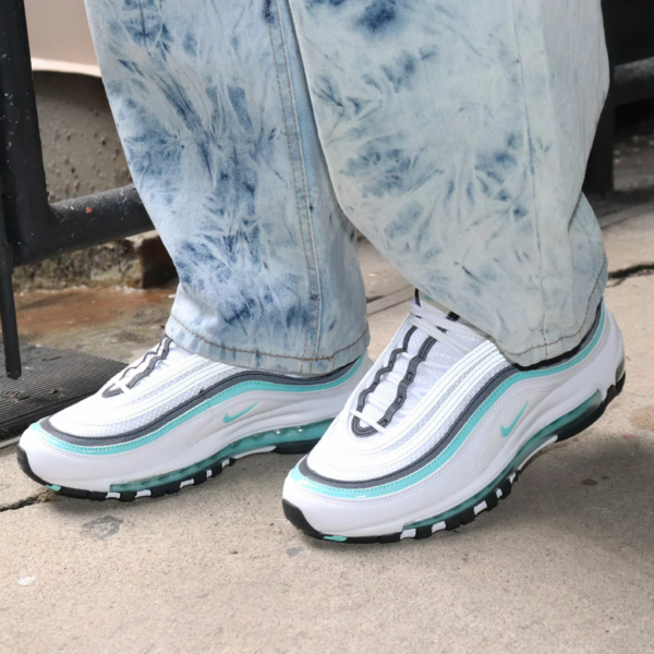 Giày Nike Wmns Air Max 97 'Teal' CZ3574-130 - Ảnh 2