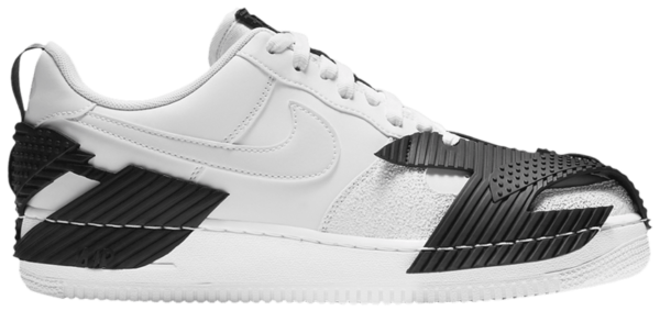 Giày Nike Air Force 1 NDSTRKT 'White Black' CZ3596-100