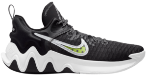 Giày Nike Giannis Immortality 'Black Volt' CZ4099-010