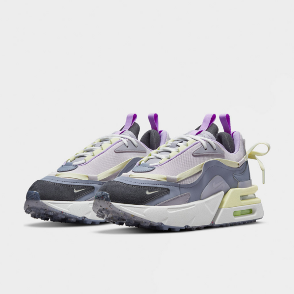 Giày Nike Air Max Furylosa 'Ashen Slate' CZ4149-400 - Ảnh 5