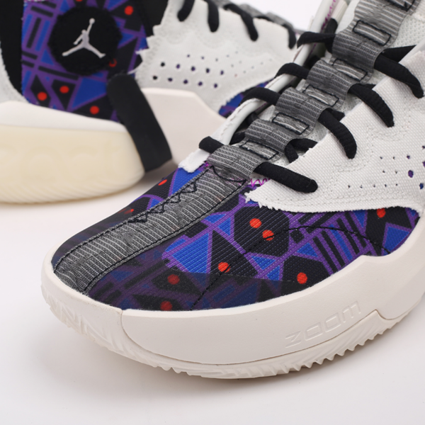Giày Nike Jordan React Elevation 'Quai 54' CZ4156-100 - Ảnh 2