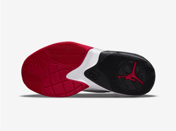 Giày Nike Air Jordan Max Aura 3 'White Red' CZ4167-160 - Ảnh 4