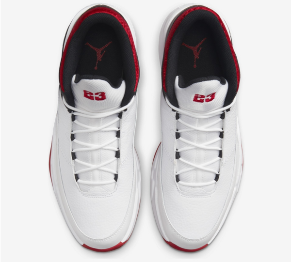 Giày Nike Air Jordan Max Aura 3 'White Red' CZ4167-160 - Ảnh 5