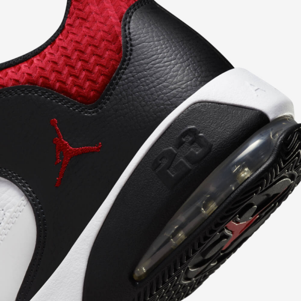 Giày Nike Air Jordan Max Aura 3 'White Red' CZ4167-160 - Ảnh 7