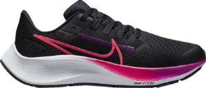 Giay Nike Air Zoom Pegasus 38 GS 'Black Hyper Violet' CZ4178-021