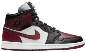 Giày Nike Air Jordan 1 Mid SE 'Gold Pendants' CZ4385-016