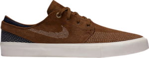 Giay Nike Zoom Stefan Janoski RM Premium SB 'Sashiko Pack Brown' CZ4731-200