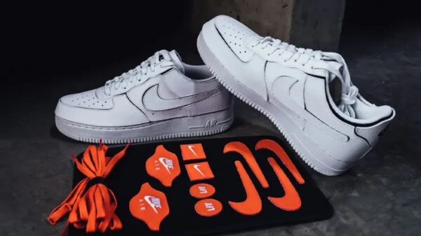Giày Nike Air Force 1 'Cosmic Clay' CZ5093-100 - Ảnh 5