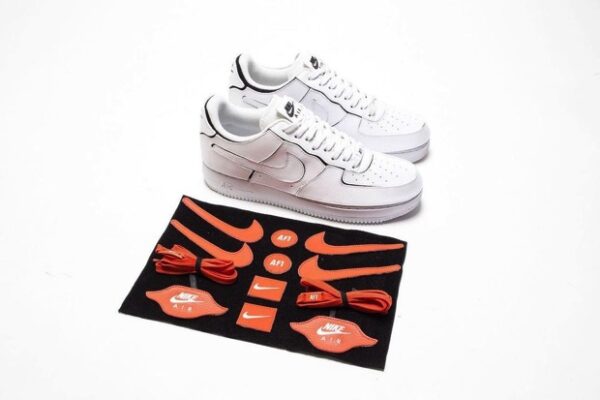 Giày Nike Air Force 1 'Cosmic Clay' CZ5093-100 - Ảnh 6