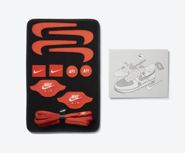 Giày Nike Air Force 1 'Cosmic Clay' CZ5093-100 - Ảnh 4