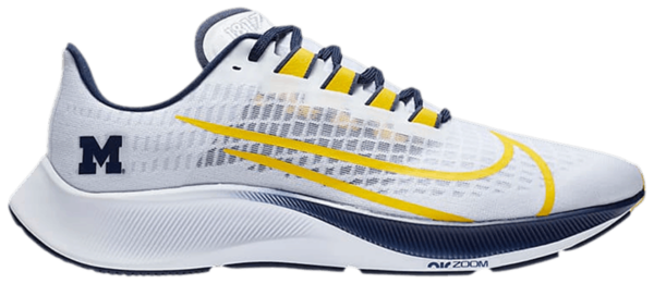 Giày Nike Air Zoom Pegasus 37 'Michigan' CZ5384-100