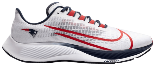 Giày Nike Air Zoom Pegasus 37 'New England Patriots' CZ5456-100