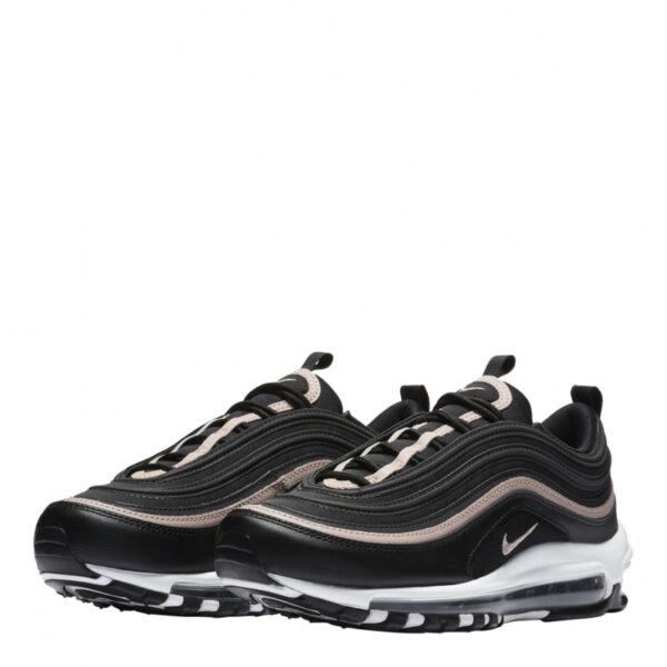 Giày Nike Wmns Air Max 97 Essential 'Black Stone Mauve' CZ6087-001 - Ảnh 6