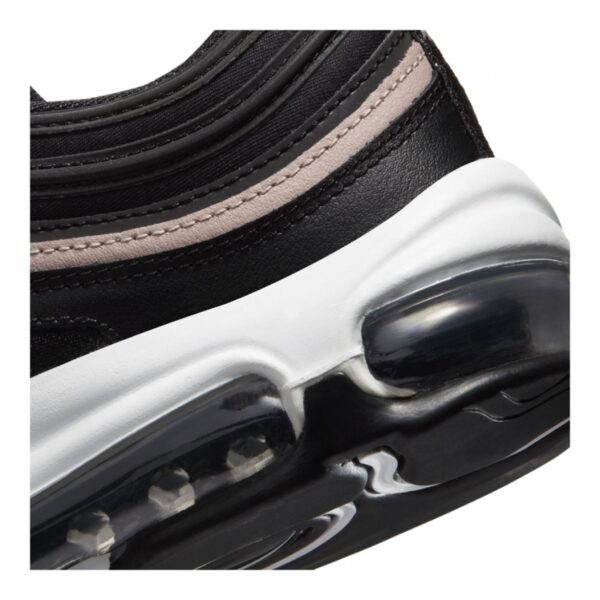 Giày Nike Wmns Air Max 97 Essential 'Black Stone Mauve' CZ6087-001 - Ảnh 8