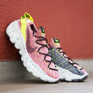 Alternative view of Giày Nike Space Hippie 04 'Light Arctic Pink' CZ6398-700