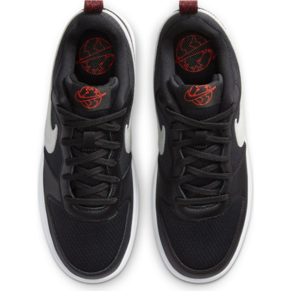 Giày Nike Court Borough Low 2 Black CZ7154-001 - Ảnh 3