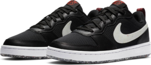 Alternative view of Giày Nike Court Borough Low 2 Black CZ7154-001