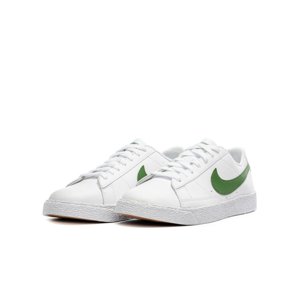 Giày Nike Blazer Low 'White Green' CZ7576-101 - Ảnh 3