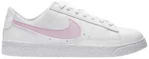 Giày Nike Blazer Low GS 'White Pink Foam' CZ7576-102