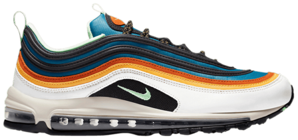 Giày Nike Air Max 97 'Green Abyss Illusion Green' CZ7868-300