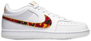 Giày Nike Sky Force 'White Red Camo' CZ7892-100