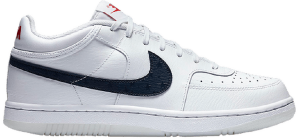 Giày Nike Sky Force 'White Obsidian' CZ7892-101
