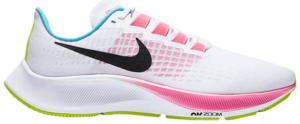Giày Nike Wmns Air Zoom Pegasus 37 'White Pink Glow' CZ7990-100