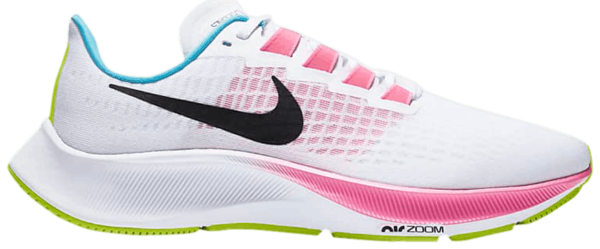 Giày Nike Wmns Air Zoom Pegasus 37 'White Pink Glow' CZ7990-100