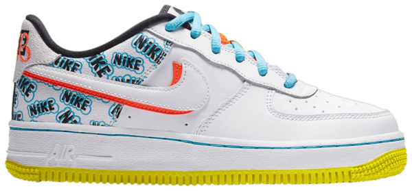 Giày Nike Air Force 1 Low GS 'Back To School' CZ8139-100