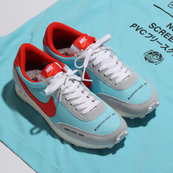 Giày Nike Daybreak Bleached Aqua Chile Red CZ8699-460 - Ảnh 2