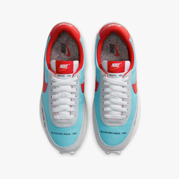 Giày Nike Daybreak Bleached Aqua Chile Red CZ8699-460 - Ảnh 3