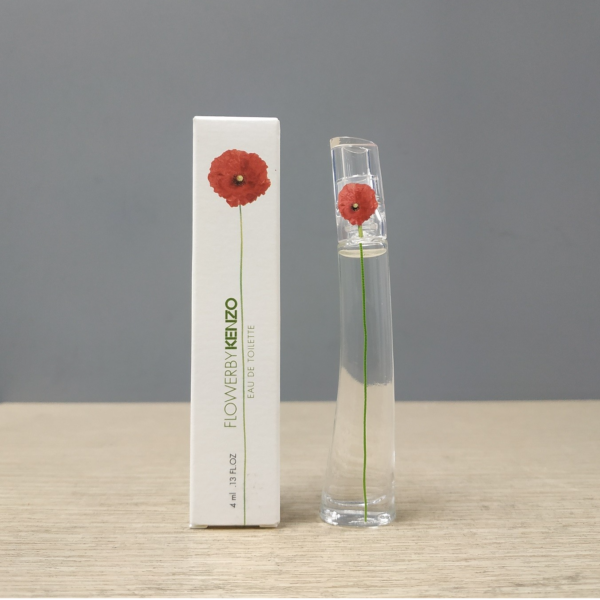 Nước Hoa Kenzo Flower By EDT - Ảnh 3