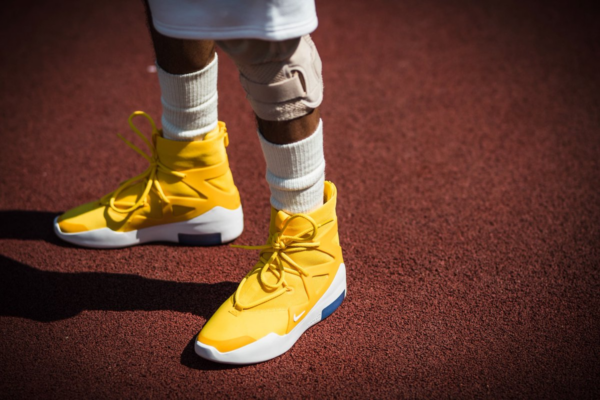 Giày Nike Air Fear Of God 1 'The Atmosphere' AR4237-700 - Ảnh 4
