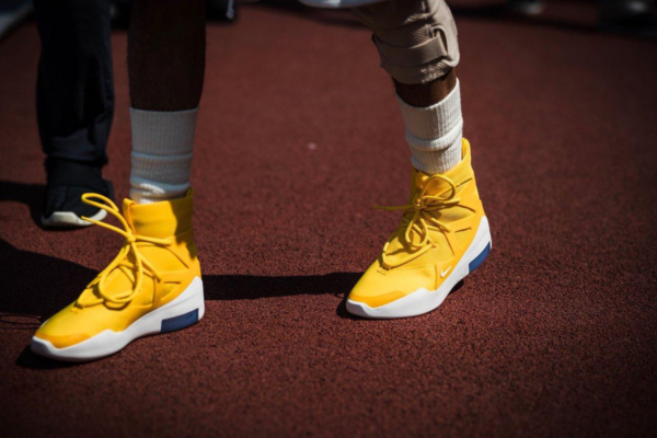 Giày Nike Air Fear Of God 1 'The Atmosphere' AR4237-700 - Ảnh 3