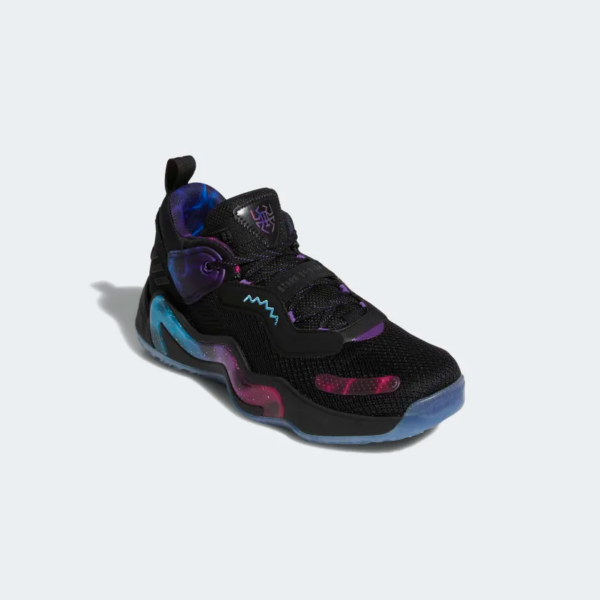 Giày Adidas Don Issue 3 Galaxy GV7266 - Ảnh 5