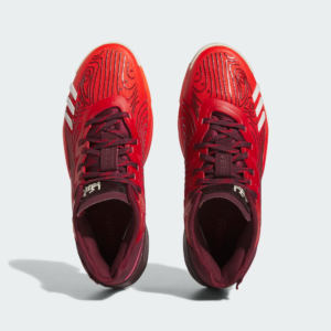Giay Adidas DON Issue 4 'Shadow Red' HR0725