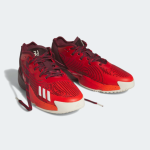 Giay Adidas DON Issue 4 'Shadow Red' HR0725