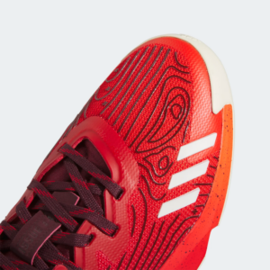 Giay Adidas DON Issue 4 'Shadow Red' HR0725