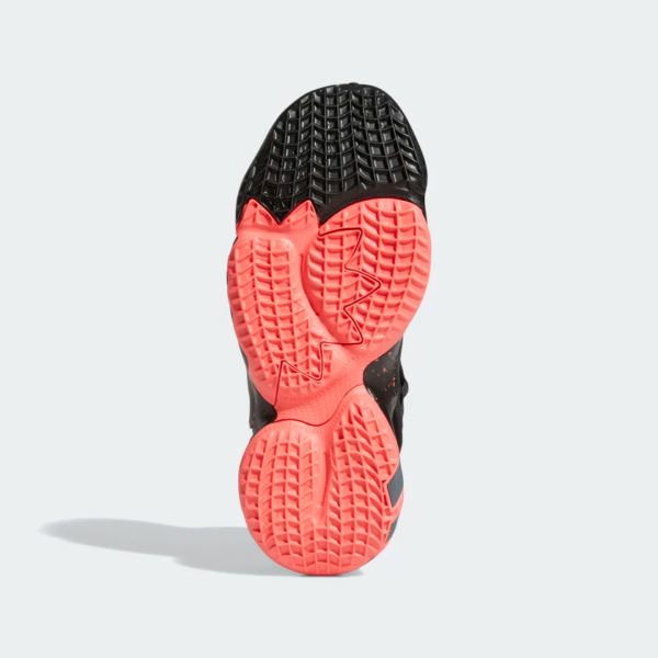 Giày Adidas Marvel x D.O.N. Issue #2 J 'Venom' FW8749 - Ảnh 6