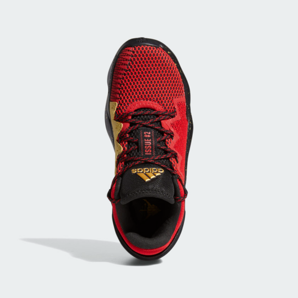 Giày Adidas D.O.N. Issue #2 J 'Chinese New Year' FZ1426 - Ảnh 7