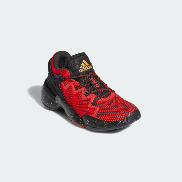 Giày Adidas D.O.N. Issue #2 J 'Chinese New Year' FZ1426 - Ảnh 5