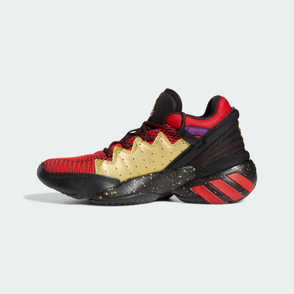 Giày Adidas D.O.N. Issue #2 J 'Chinese New Year' FZ1426 - Ảnh 3