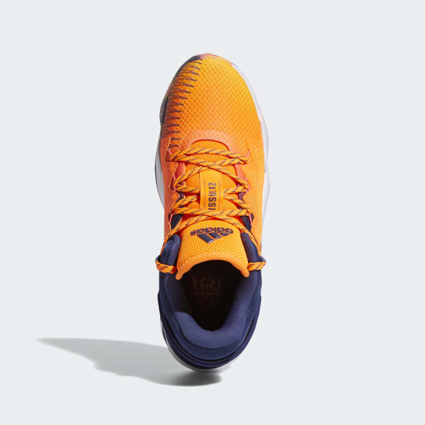 Giày Adidas D.O.N. Issue #2 'Signal Orange' FV8958 - Ảnh 4
